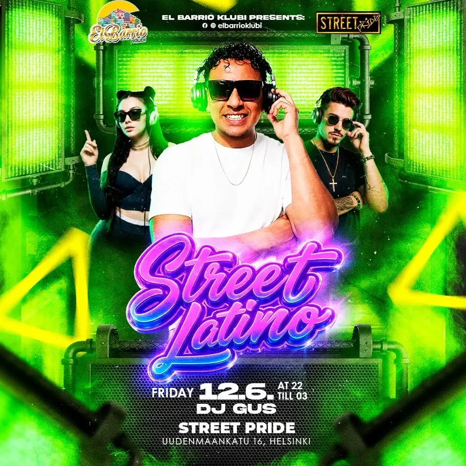 Street Latino 