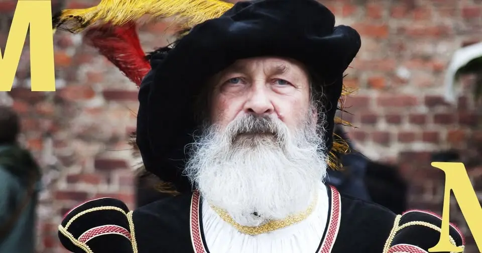 Malmöhusgardet vaktar borggården