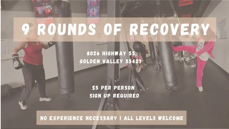 9 Rounds of Recovery