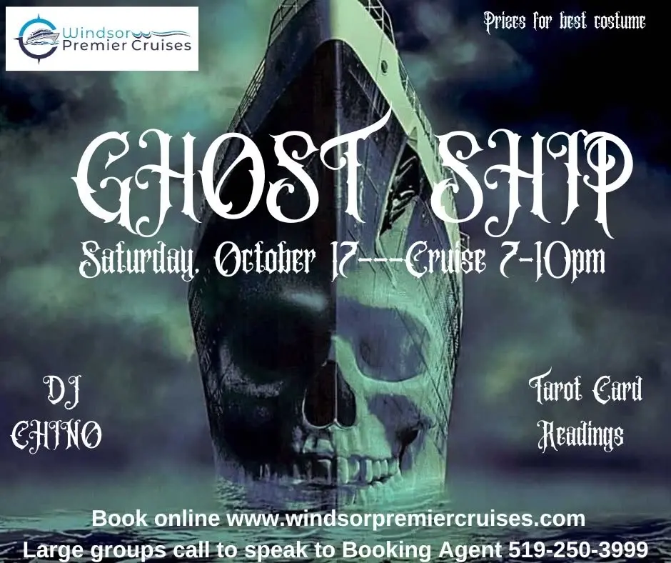 Ghost Ship