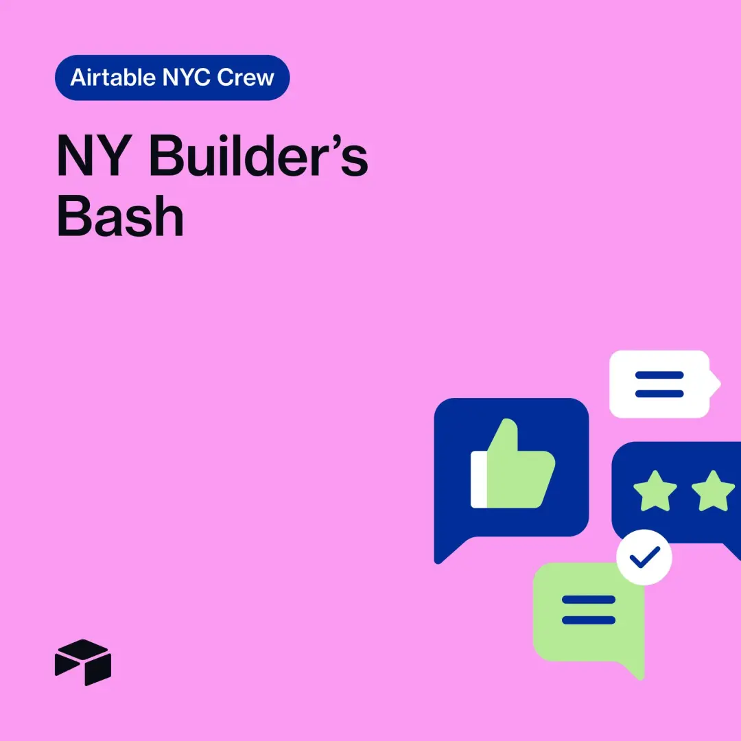 NY Builder's Bash