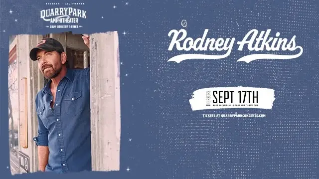 Rodney Atkins
