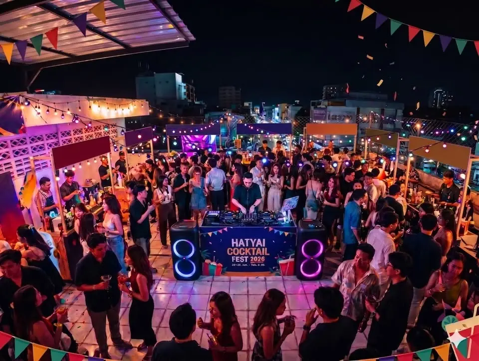 Hatyai Cocktail Fest 2026