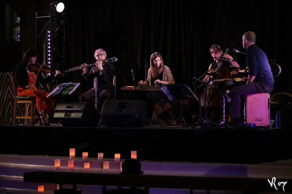 LEVANTINE RHAPSODY | Didem Basar, kanun