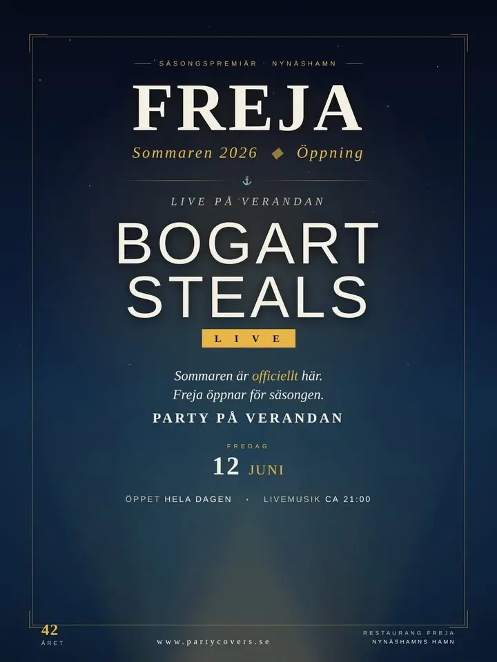 Öppningen Freja 2026