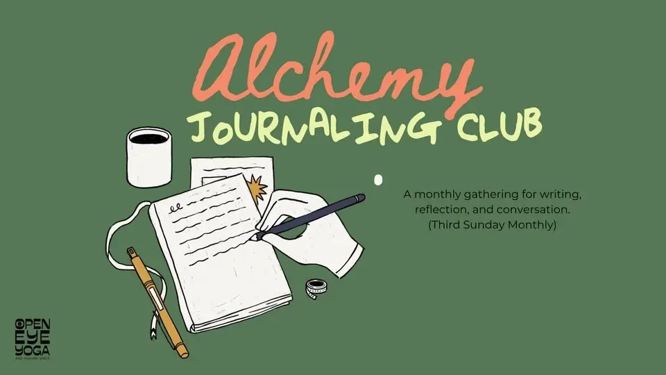 Alchemy Journaling Club