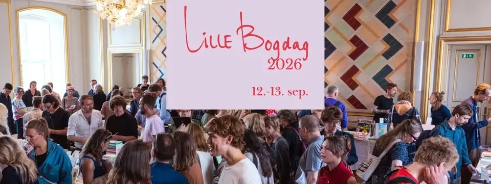 Lille Bogdag 2026 på Designmuseum Danmark