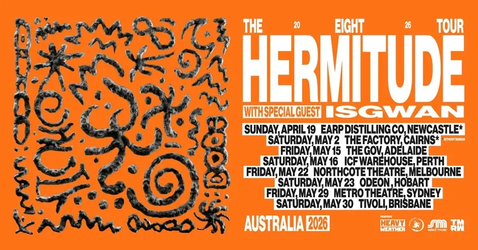 The EIGHT Tour - Metro Theatre, Sydney