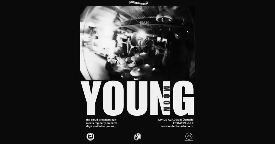 YOUNG MOON || SPACE ACADEMY