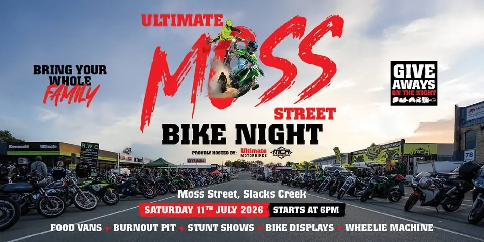 Ultimate Bike Night 2026