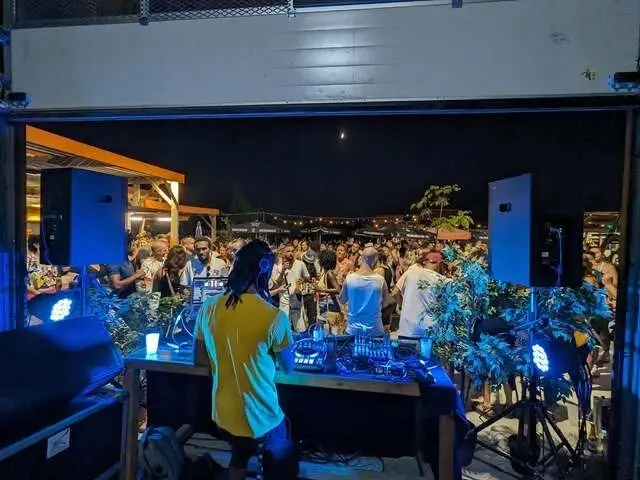 La Tropik’halle - Afro Caribbean Music & Food