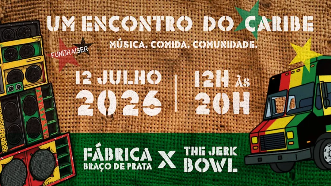 Um Encontro Do Caribe
