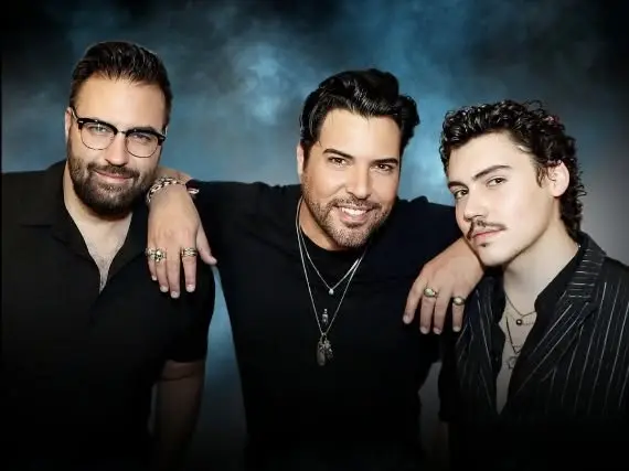 The Frankie Moreno Trio | October 18