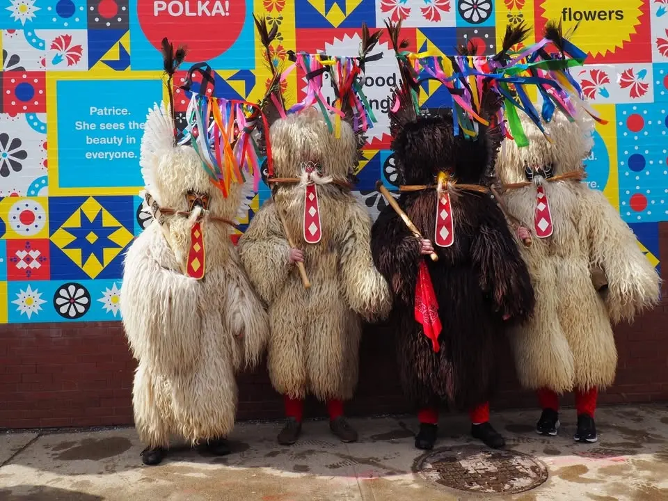 15th Annual Cleveland Kurentovanje Festival & Parade