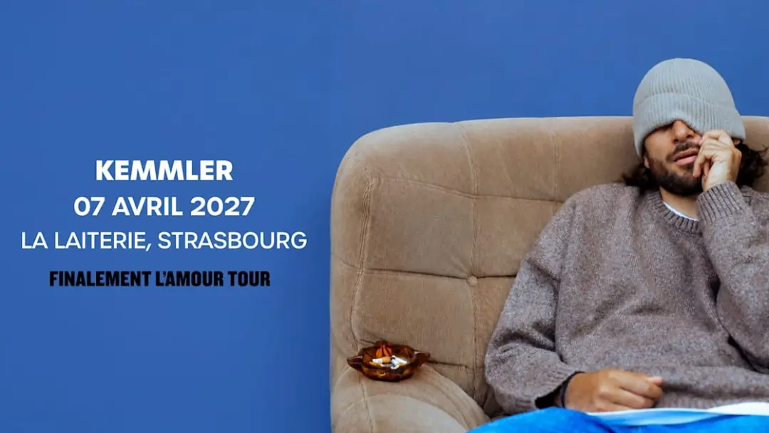 Kemmler - Strasbourg - La Laiterie