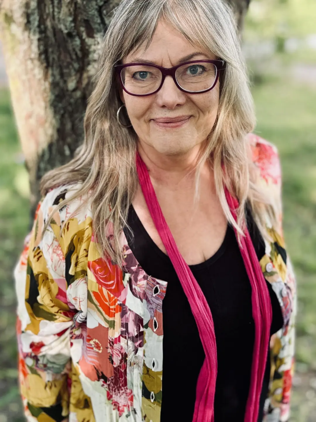 Författarbesök: Lena M Johansson