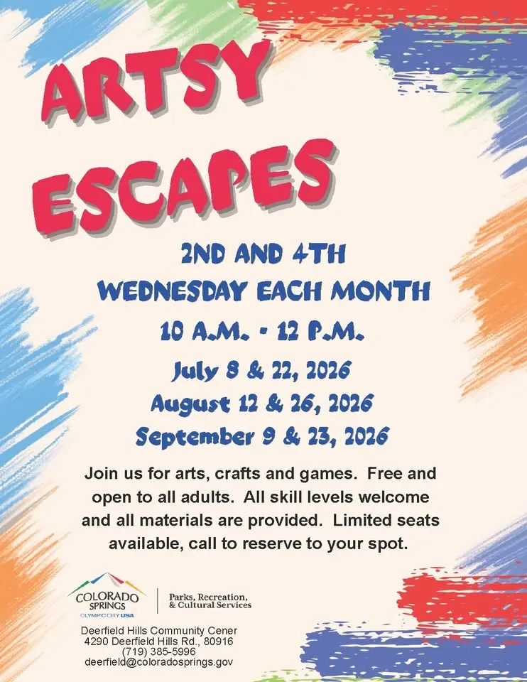 Artsy Escapes