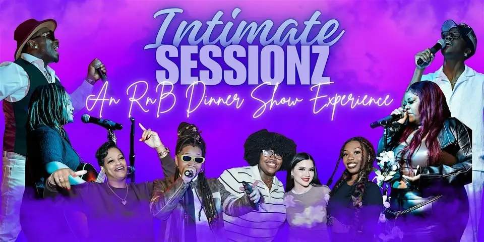Intimate Sessionz Live Music Show