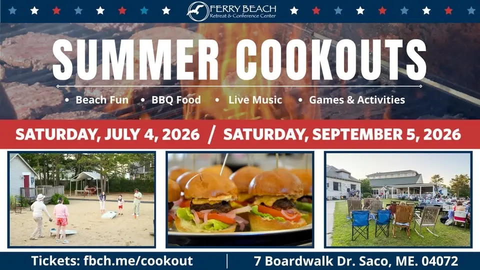 Labor Day Weekend Cookout