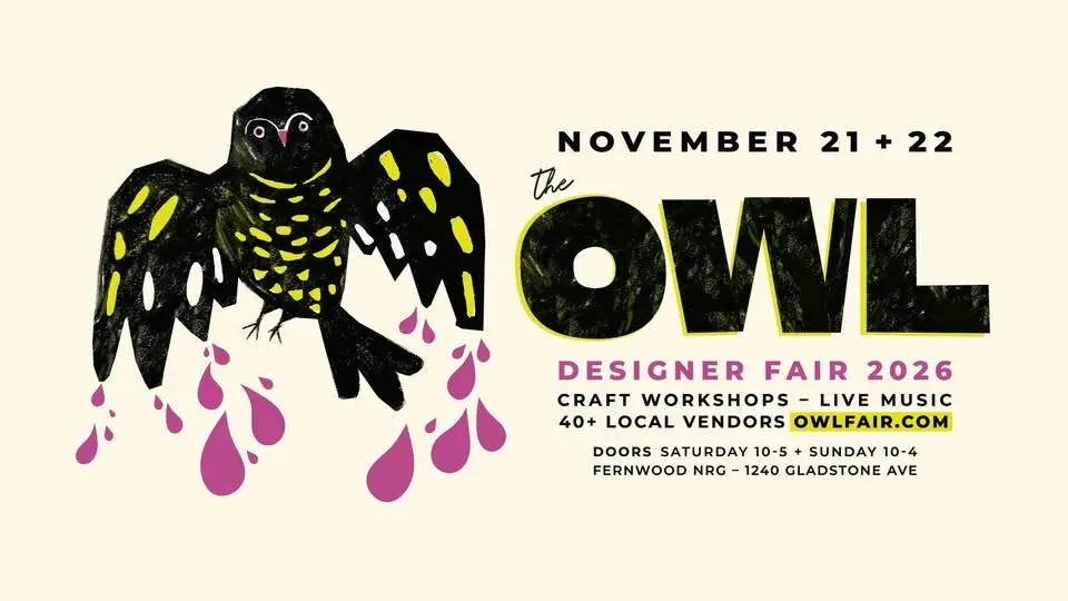 Owl Designer Fair 2026