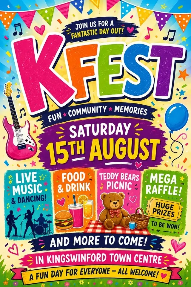 Kfest!