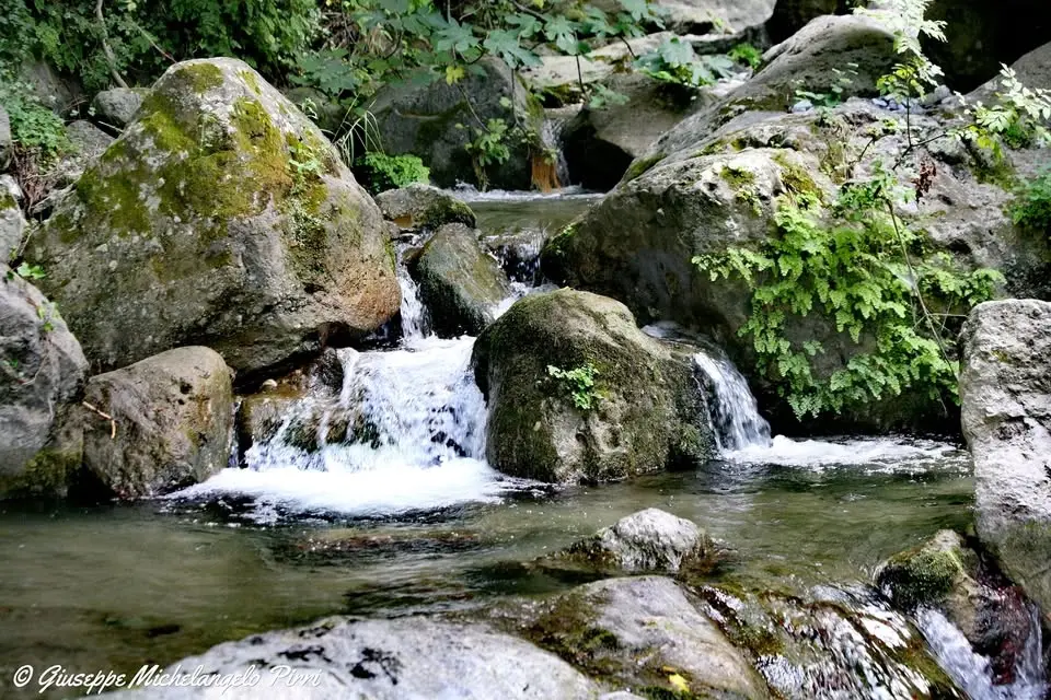 Escursione alle Cascate del Cataolo
