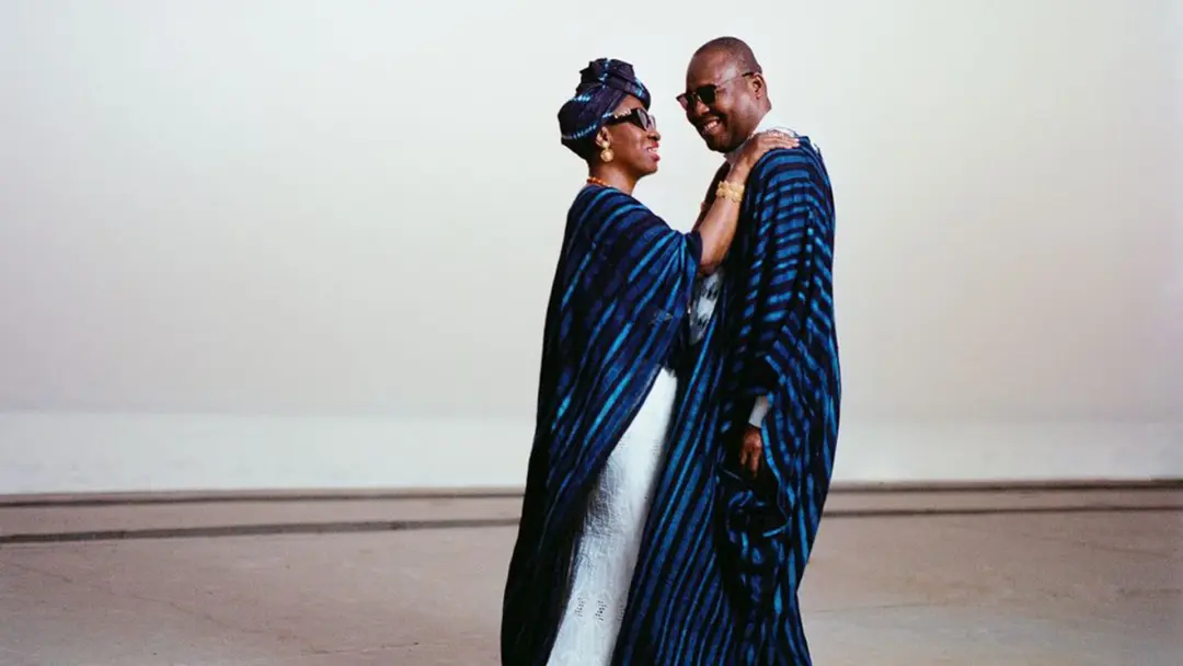 Mariam sings Amadou & Mariam