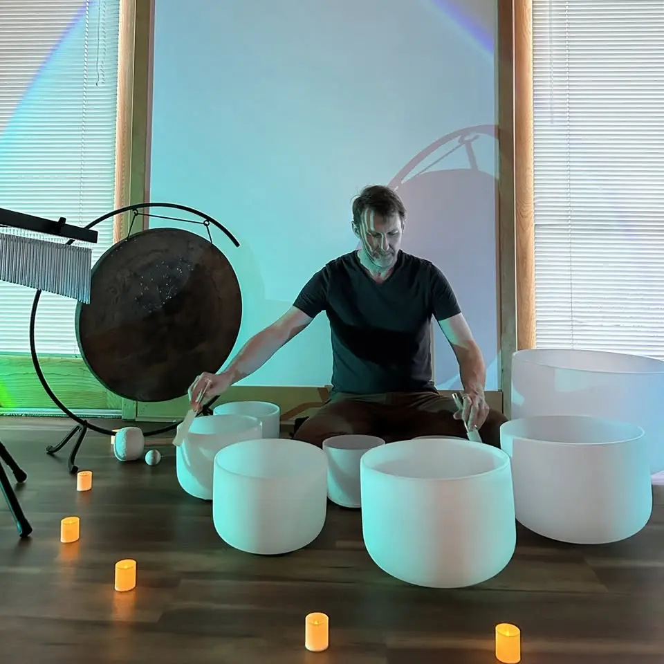Sound Bath: Sunday Reset