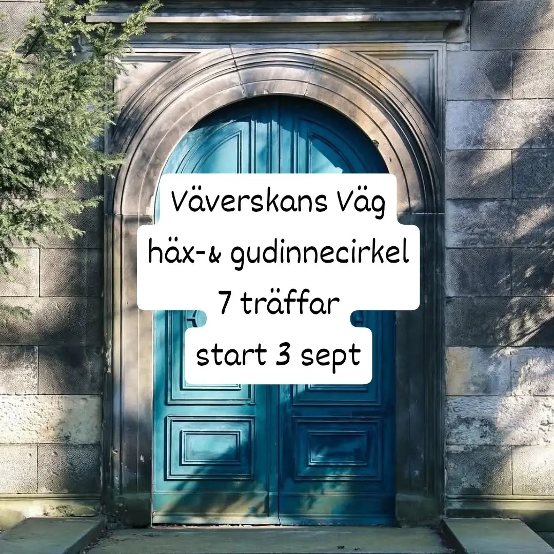 Väverskans Väg – häx- & gudinnecirkel