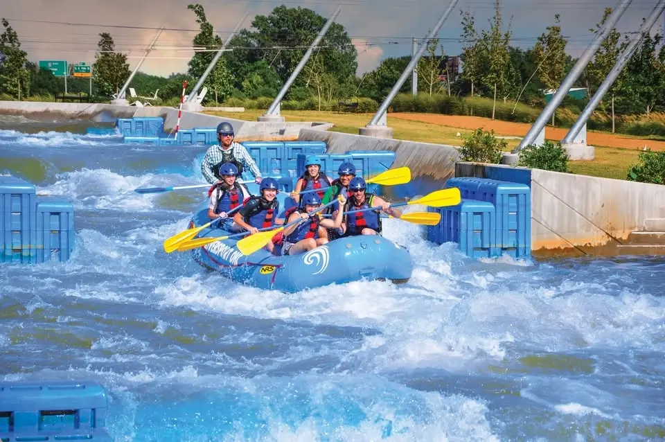 RIVERSPORT NightWater
