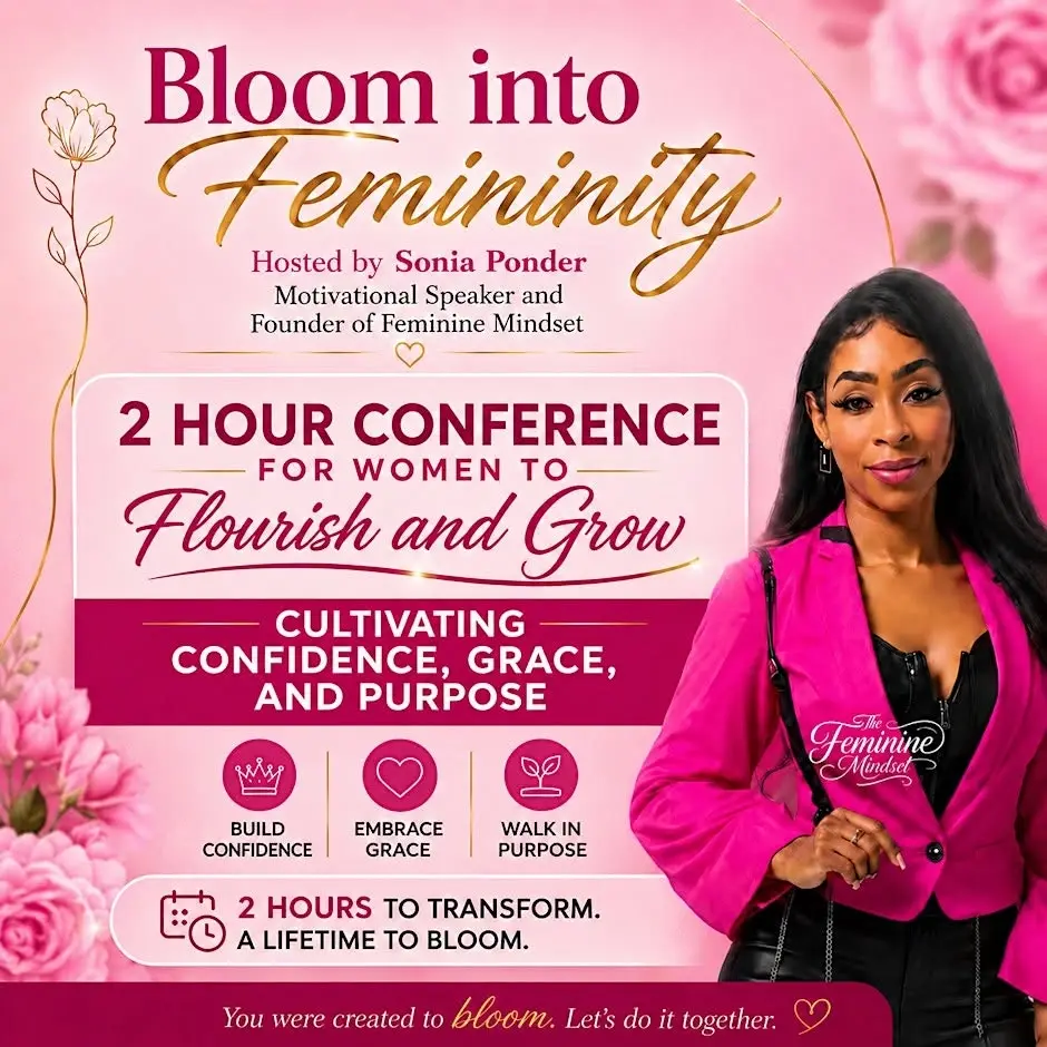 Bloom into Femininity