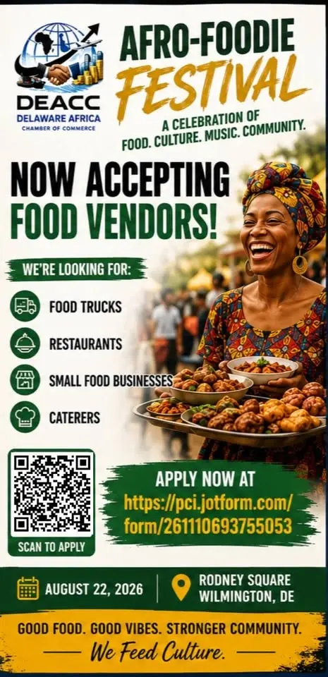 Delaware Afro-Foodie Festival