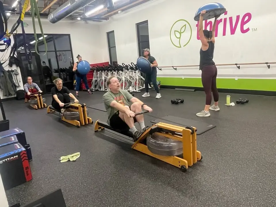 LIT HIIT (Coed)