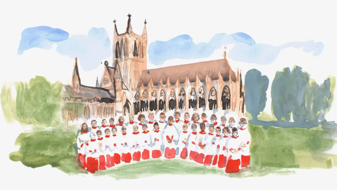 The Mystery of Faith | The Choir of St John’s College Cambridge 