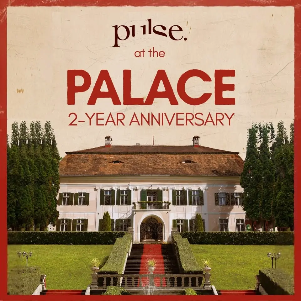 01.08 | pulse. at the PALACE