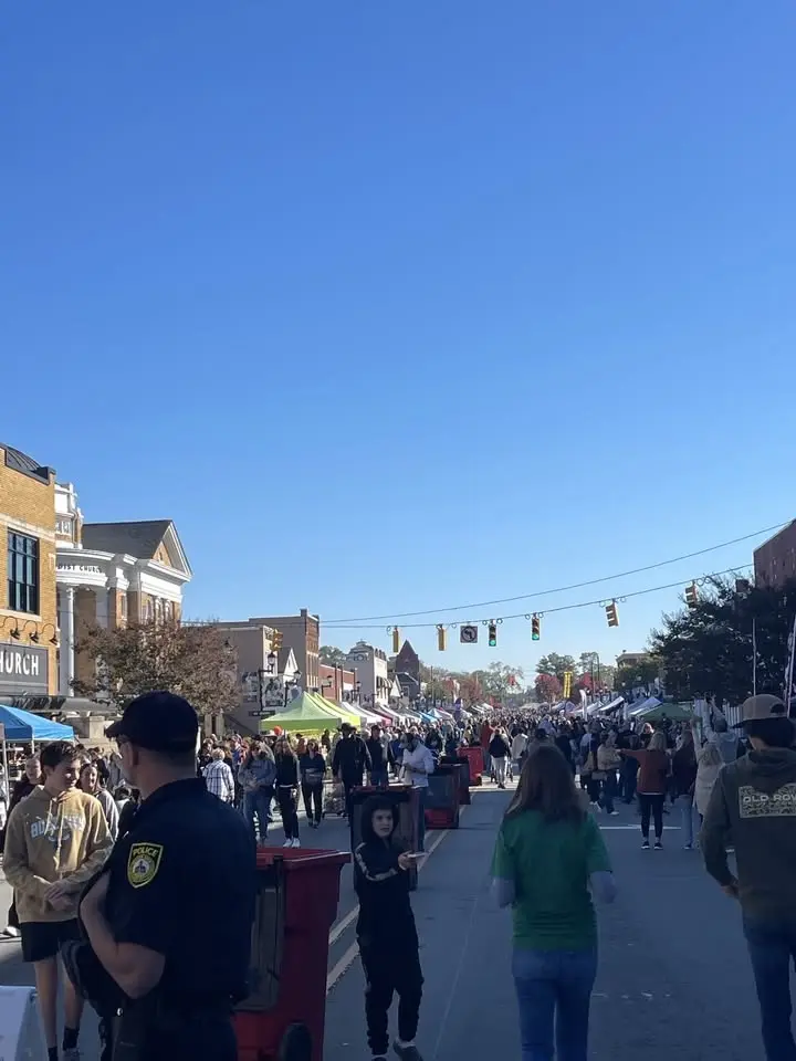 Lincoln County Apple Festival - Downtown Lincolnton