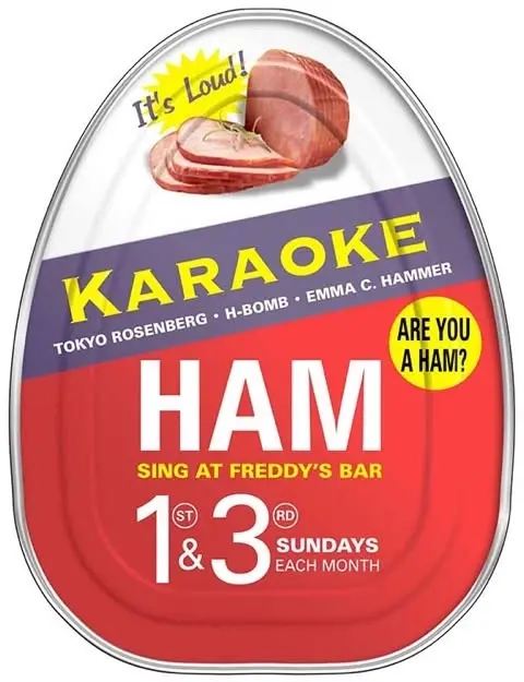 Humans Against Music Karaoke