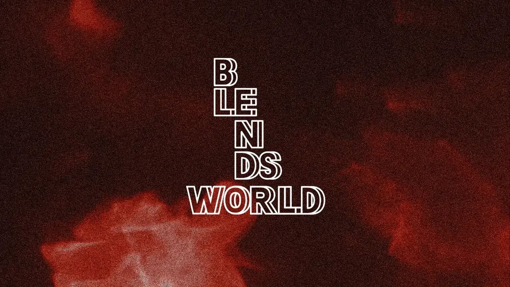 BlendsWorld