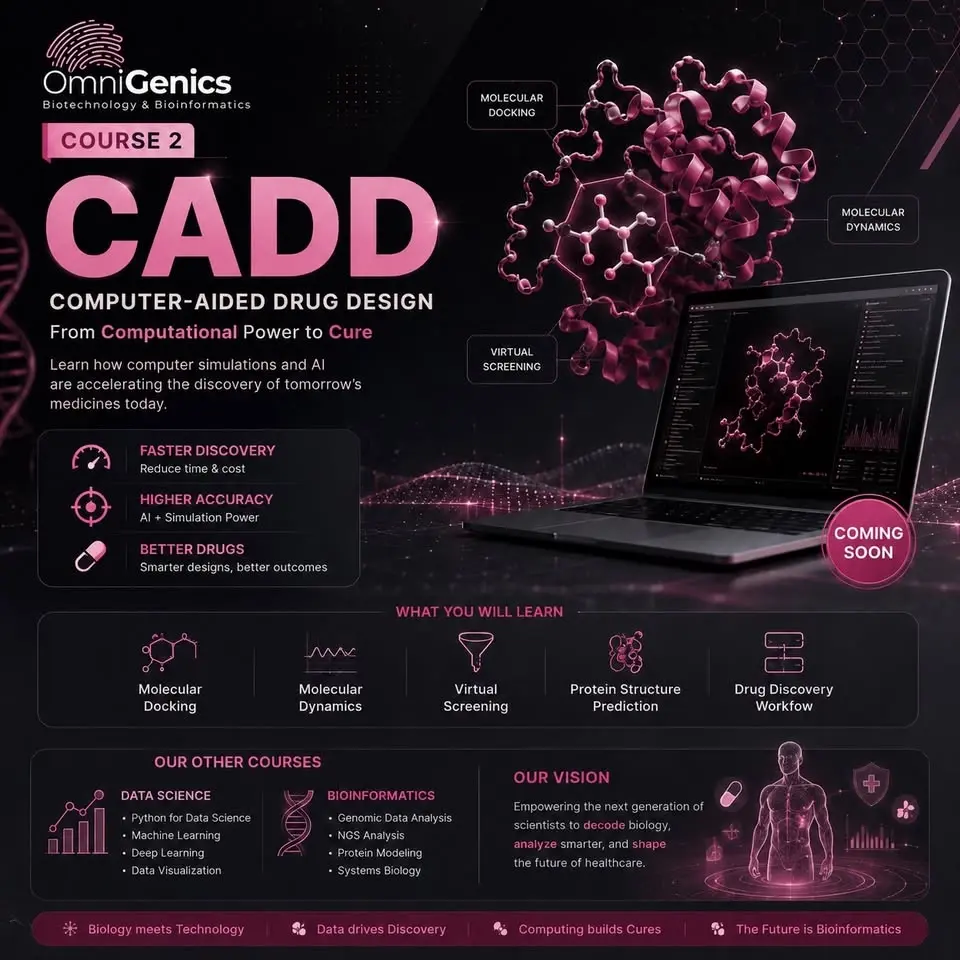 CADD course 