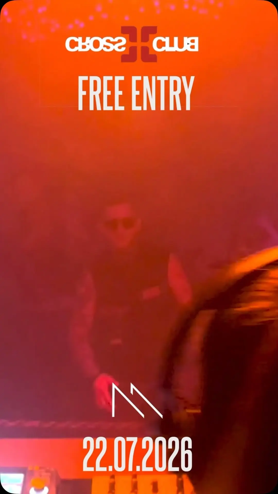 Free Entry Night at Cross Club