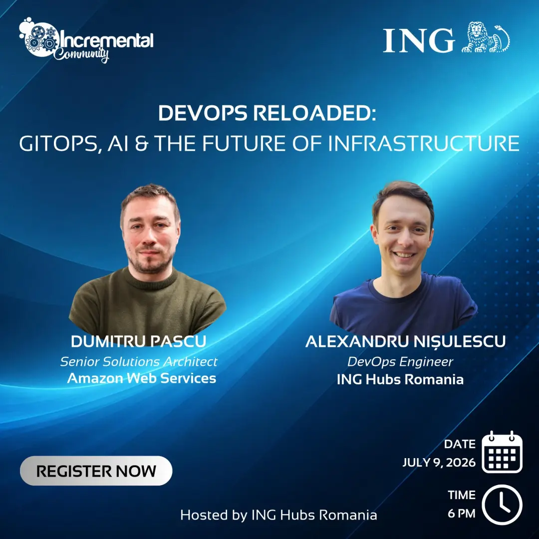 DevOps Reloaded: GitOps, AI & the Future of Infrastructure