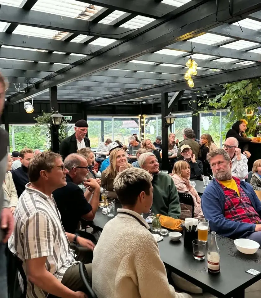 VM-final på Solglimt!