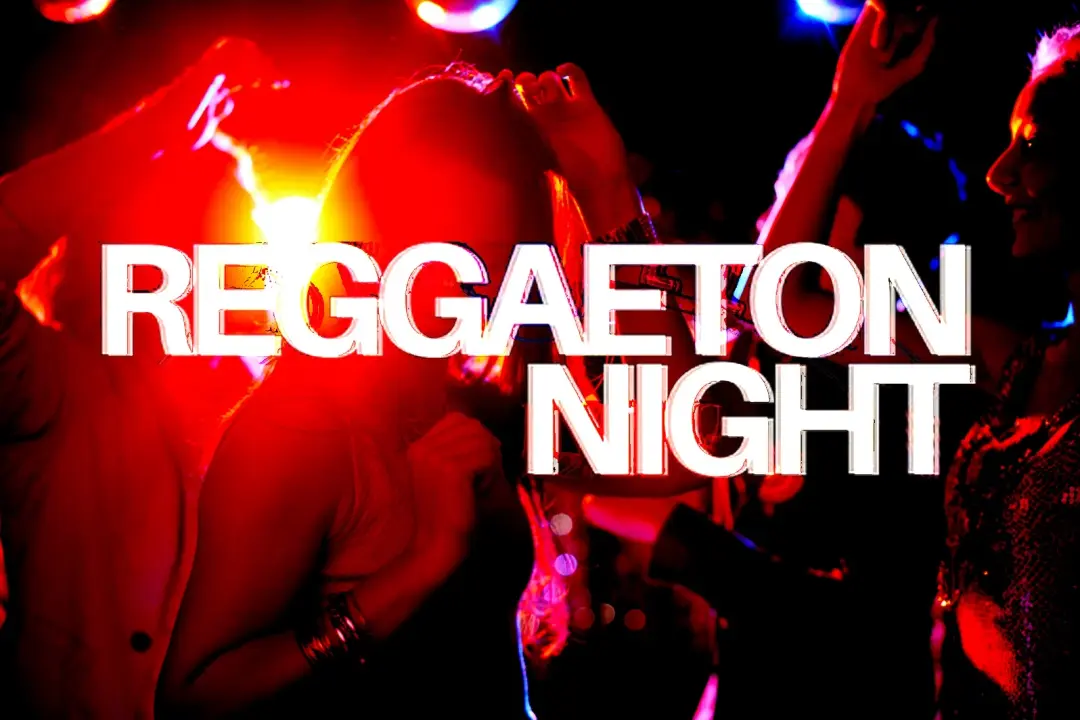 REGGAETON NIGHT