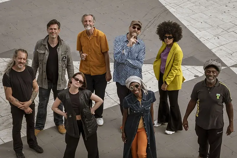 Brooklyn Funk Essentials ★ 45 ans du New ! • New Morning (Paris)