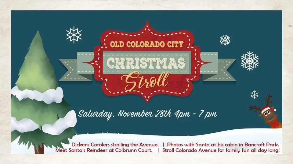 The Christmas Stroll