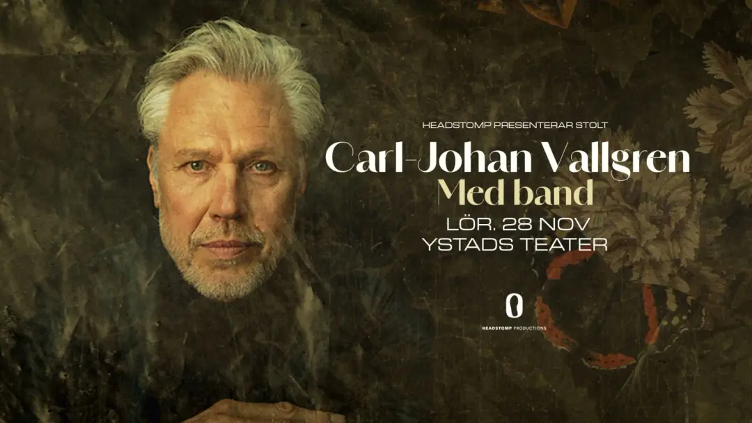 Carl-Johan Vallgren 