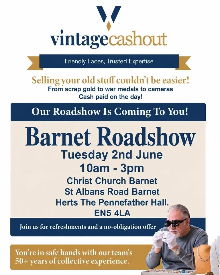 Barnet Roadshow