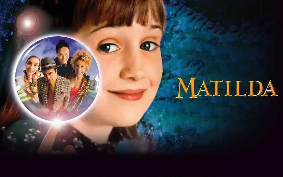 FREE Movie | Matilda | Santa Fe Summer Scene