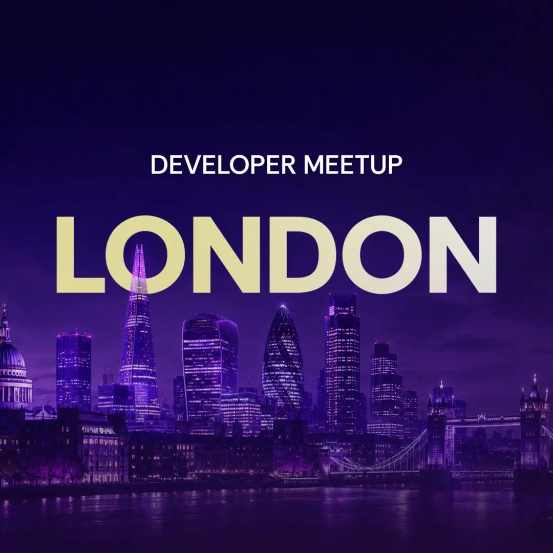 Rayls Community Meetup: London