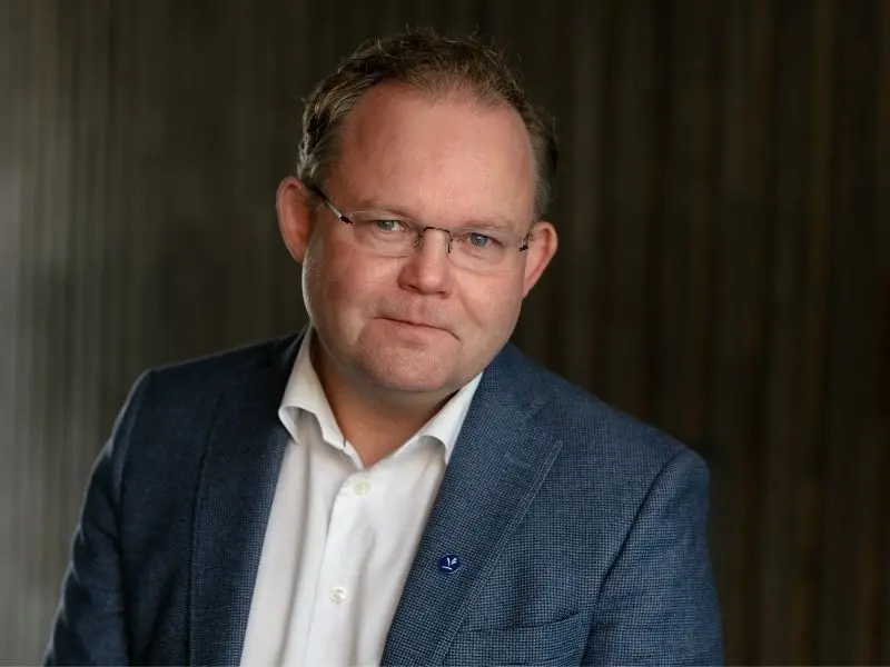 Valanalys med Henrik Ekengren Oscarsson
